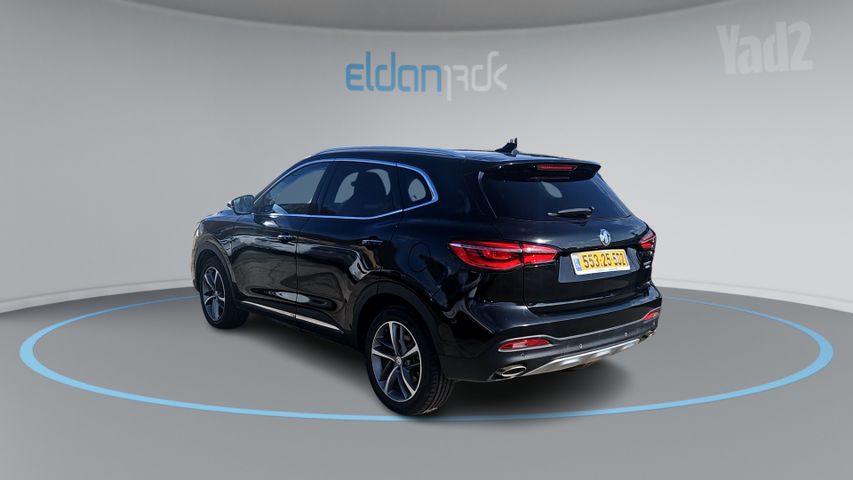 אם ג'י EHS PHEV