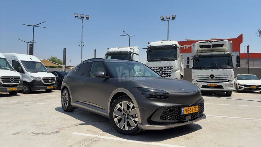 ג'נסיס GV60