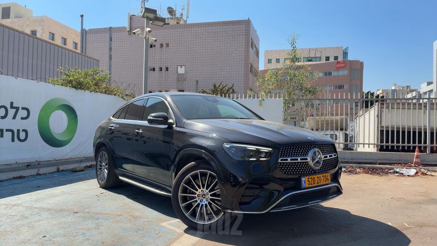 מרצדס-בנץ GLE Coupe