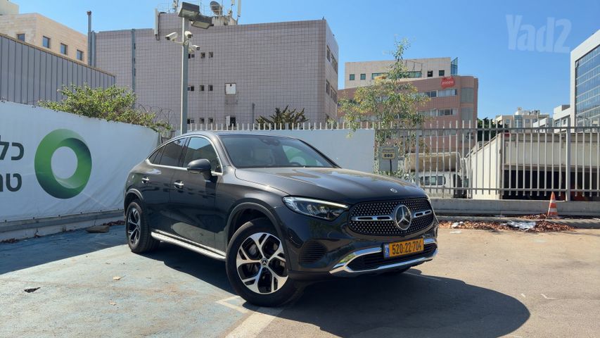 מרצדס-בנץ GLC