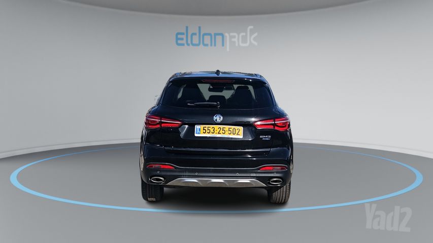 אם ג'י EHS PHEV