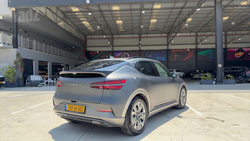 ג'נסיס GV60