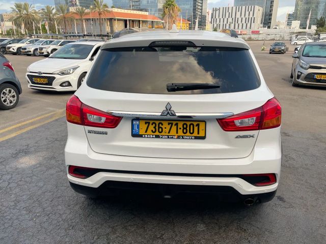 מיצובישי ASX