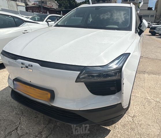 מודעת רכב איוויס U5 2