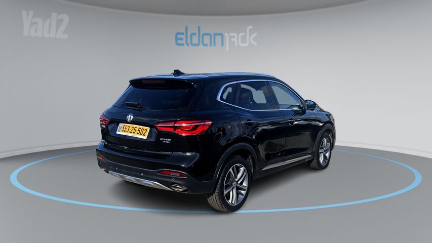 אם ג'י EHS PHEV