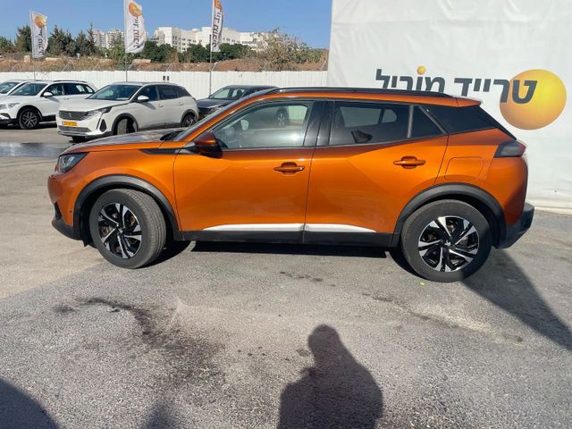 פיג'ו 2008