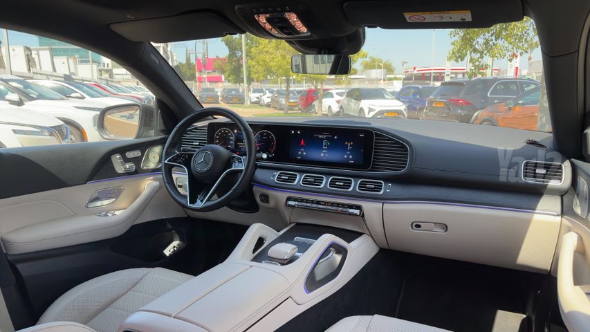 מרצדס-בנץ GLE Coupe