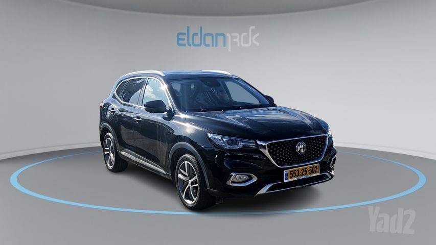 אם ג'י EHS PHEV
