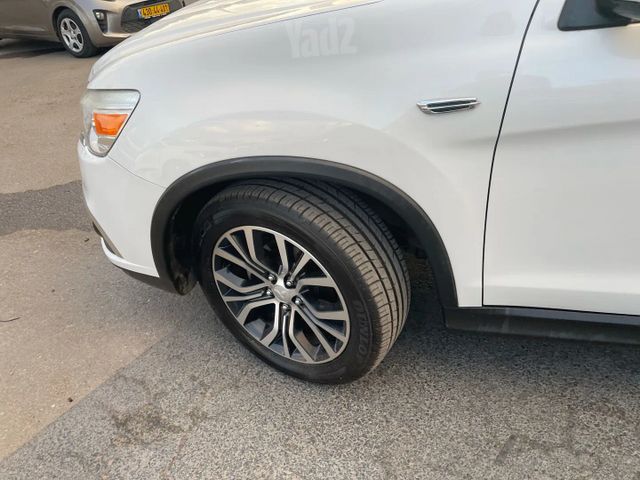 מיצובישי ASX