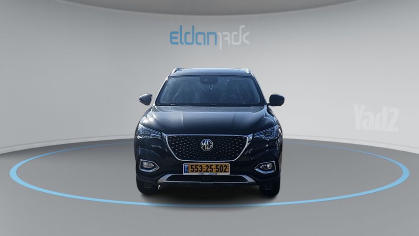 אם ג'י EHS PHEV