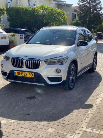 מודעת רכב ב מ וו X1
