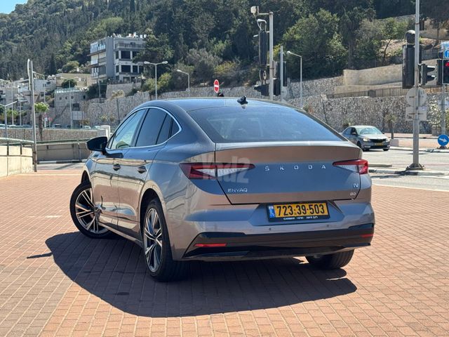 סקודה אניאק iV