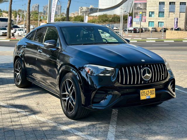 מרצדס-בנץ GLE Coupe