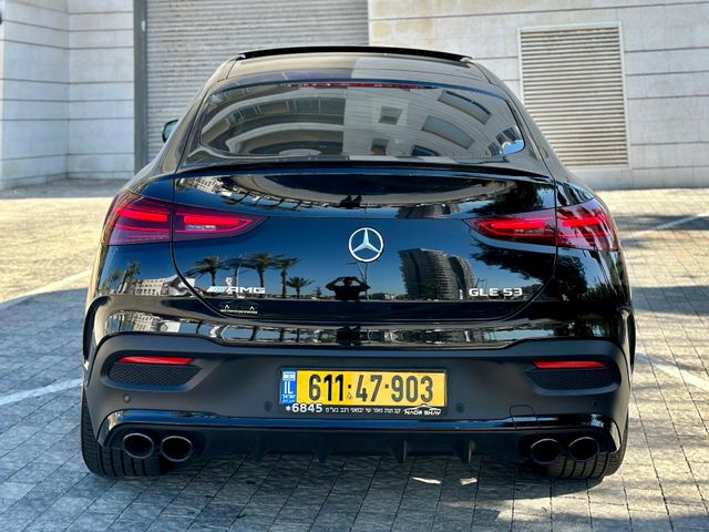מרצדס-בנץ GLE Coupe