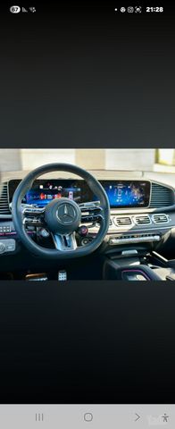 מרצדס-בנץ GLE Coupe
