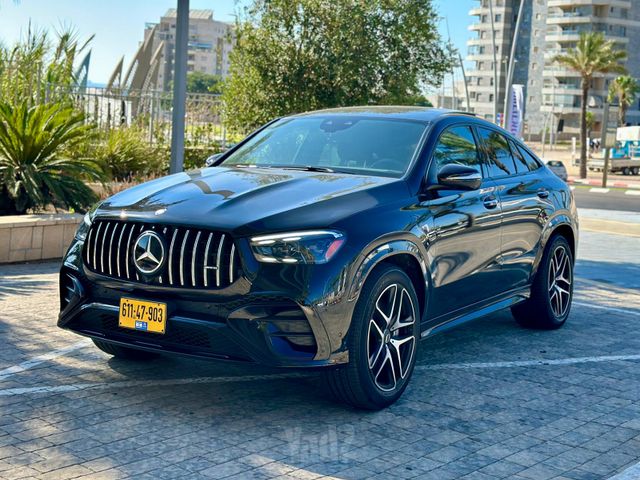 מרצדס-בנץ GLE Coupe