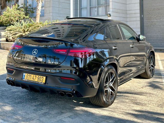 מרצדס-בנץ GLE Coupe