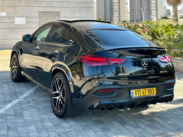 מרצדס-בנץ GLE Coupe