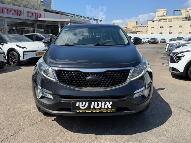 קיה ספורטז'