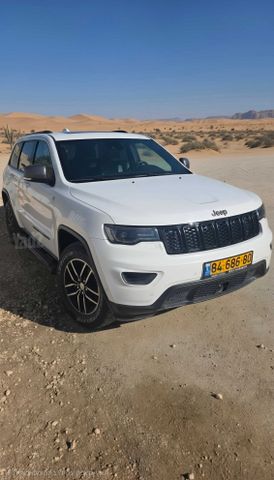 ג'יפ גרנד צ'ירוקי