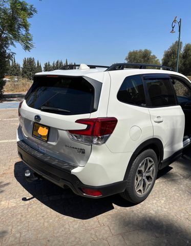 סובארו פורסטר