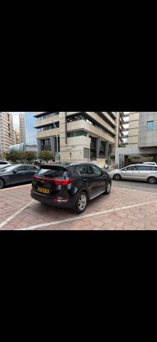 קיה ספורטז'