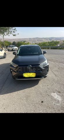 מודעת רכב טויוטה RAV4