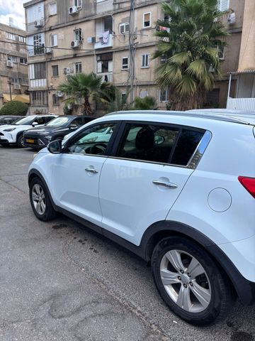 קיה ספורטז'