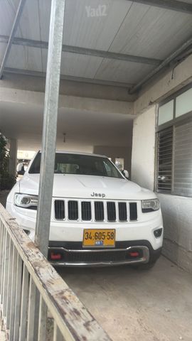 ג'יפ גרנד צ'ירוקי