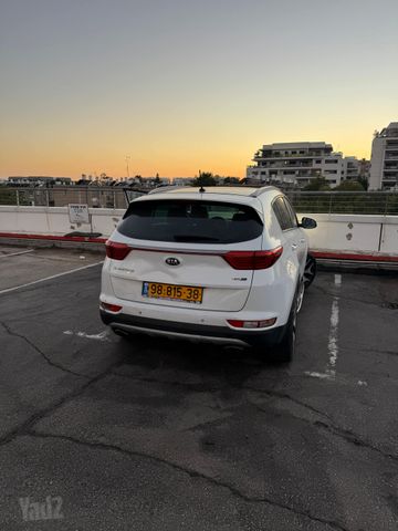 קיה ספורטז'