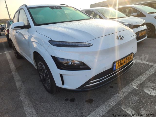 מודעת רכב יונדאי קונה
