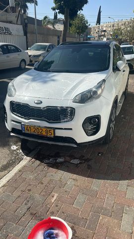 קיה ספורטז'