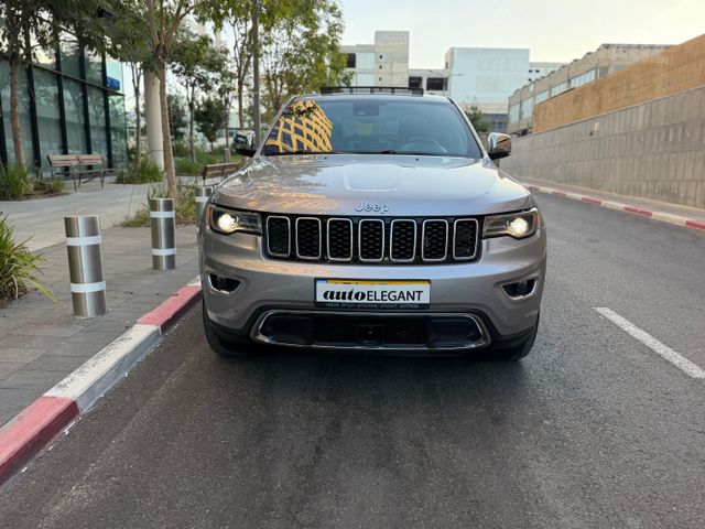 ג'יפ גרנד צ'ירוקי