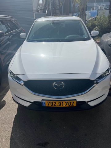 מודעת רכב מאזדה CX-5