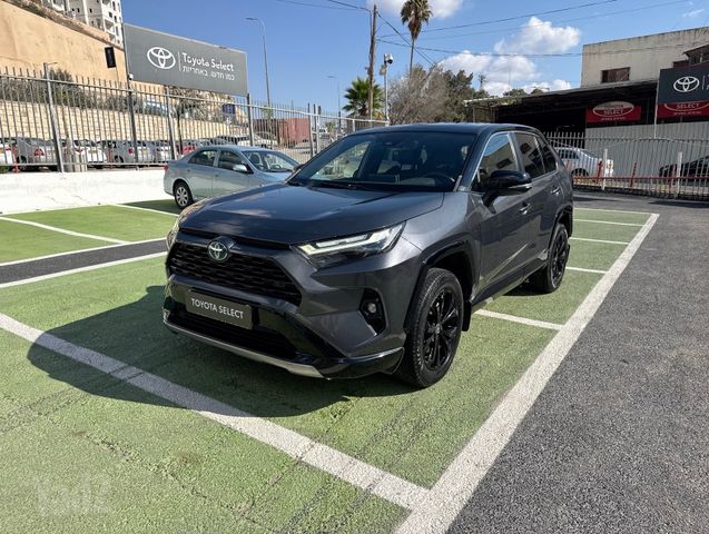 מודעת רכב טויוטה RAV4