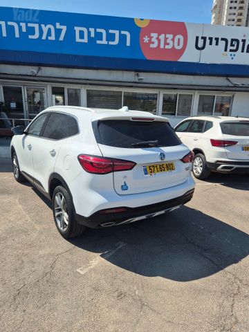 אם ג'י EHS PHEV