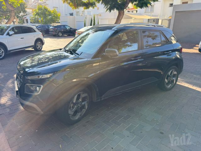 מודעת רכב יונדאי וניו