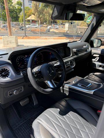 מרצדס-בנץ G-class