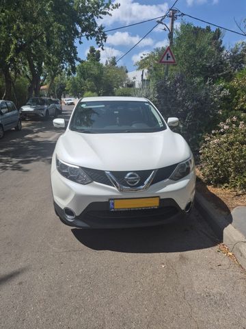 ניסאן קשקאי