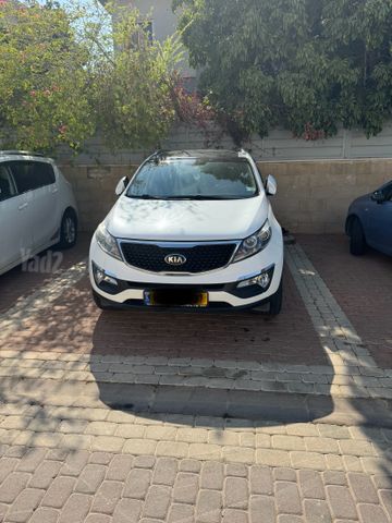 קיה ספורטז'