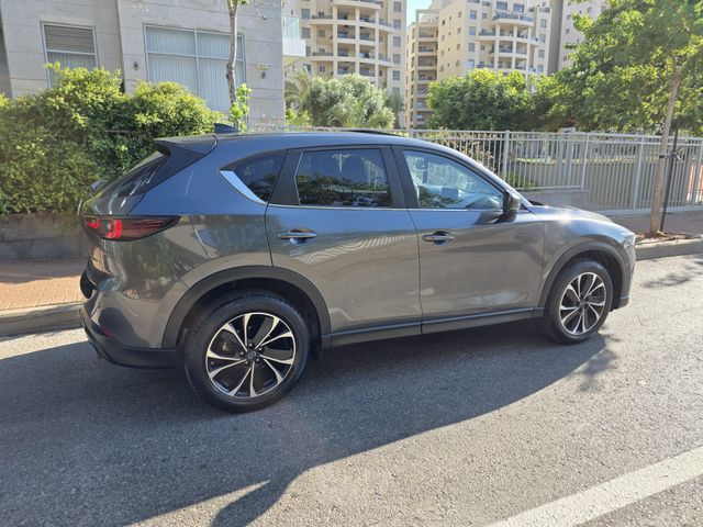 מאזדה CX-5