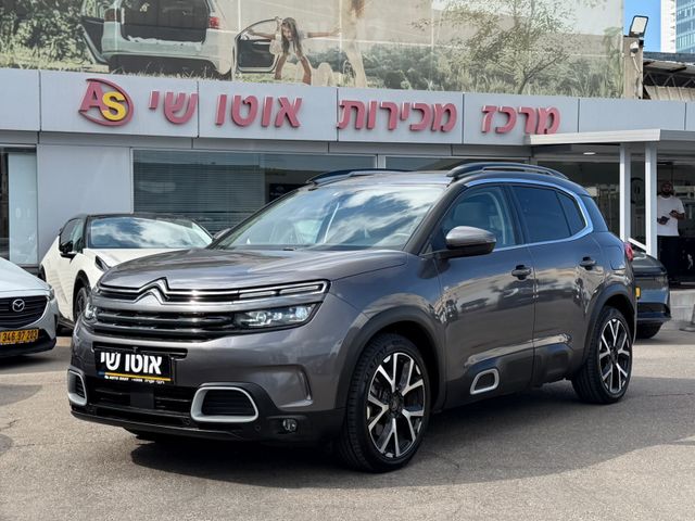 מודעת רכב סיטרואן C5 איירקרוס