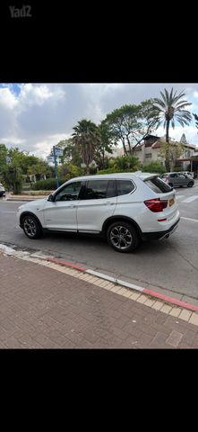 ב מ וו X3