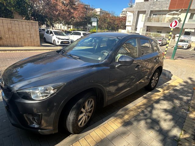 מאזדה CX-5