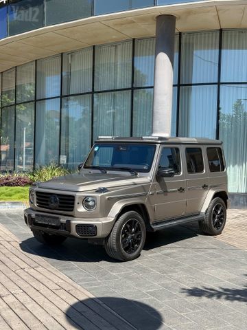 מרצדס-בנץ G-class