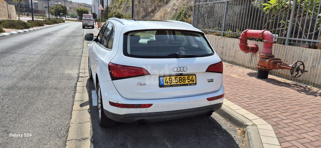 אאודי Q5