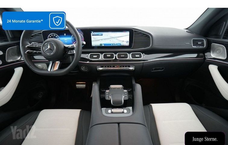 מרצדס-בנץ GLE Coupe