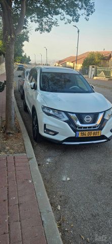ניסאן אקס טרייל