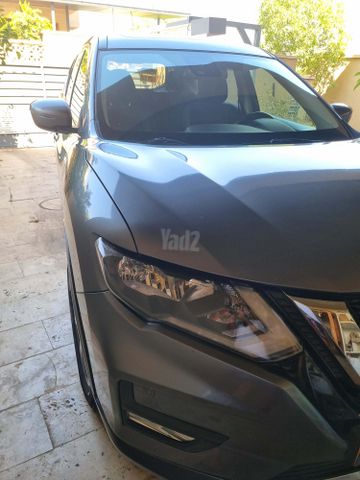 ניסאן אקס טרייל