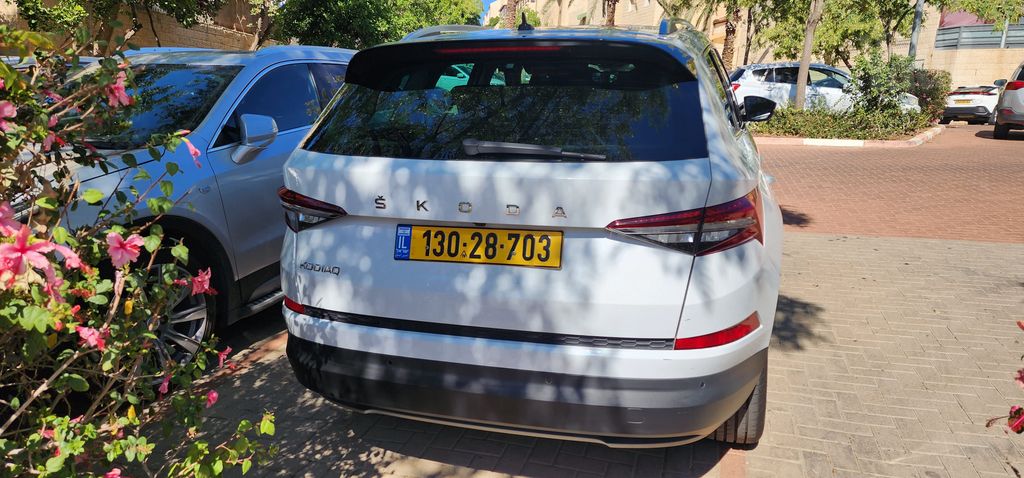 סקודה קודיאק